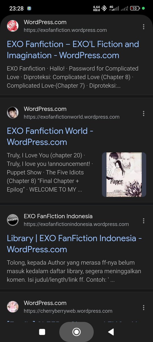 danbo galau tweet media