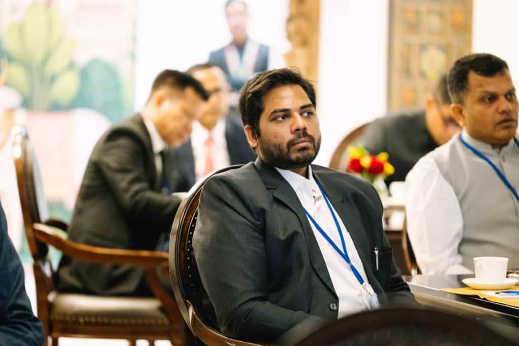 vkgaddam's tweet photo. Honored to represent India at the UNGA 2025. Committed to promoting peace, equality, education, and sustainable development on the global stage. #UNGA #IndiaAtUN #OneWorldOneVision https://t.co/HivPmufLSQ
