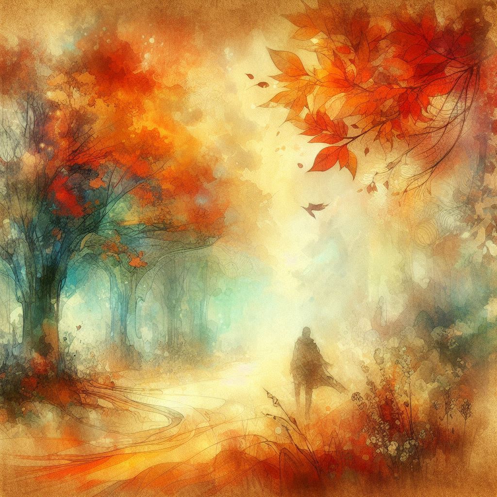 Lost in Autumn