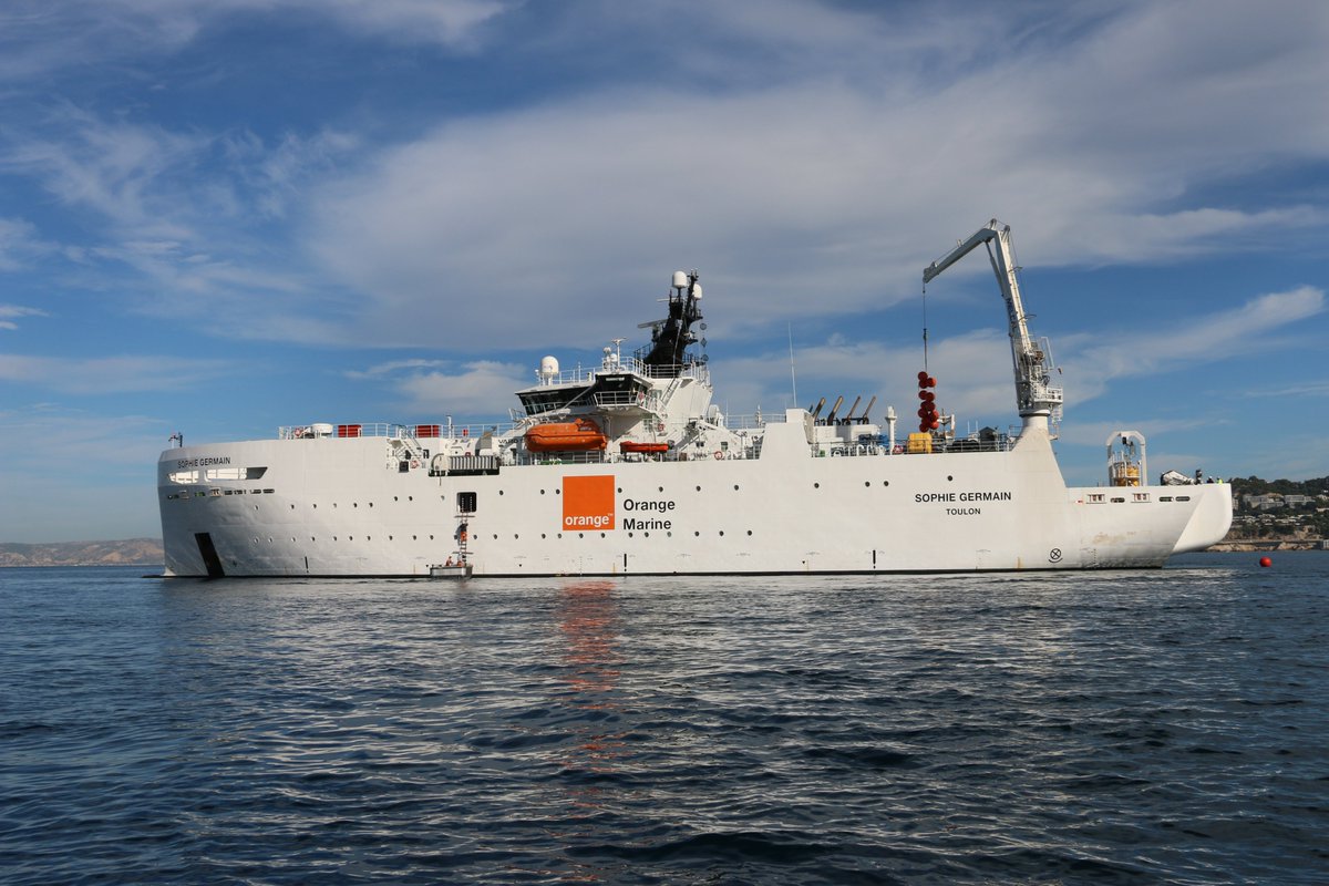 [PR] @Orange hosts the Medusa submarine cable at its infrastructure in Marseille for its first landing

Read more👇
newsroom.orange.com/orange-hosts-t…