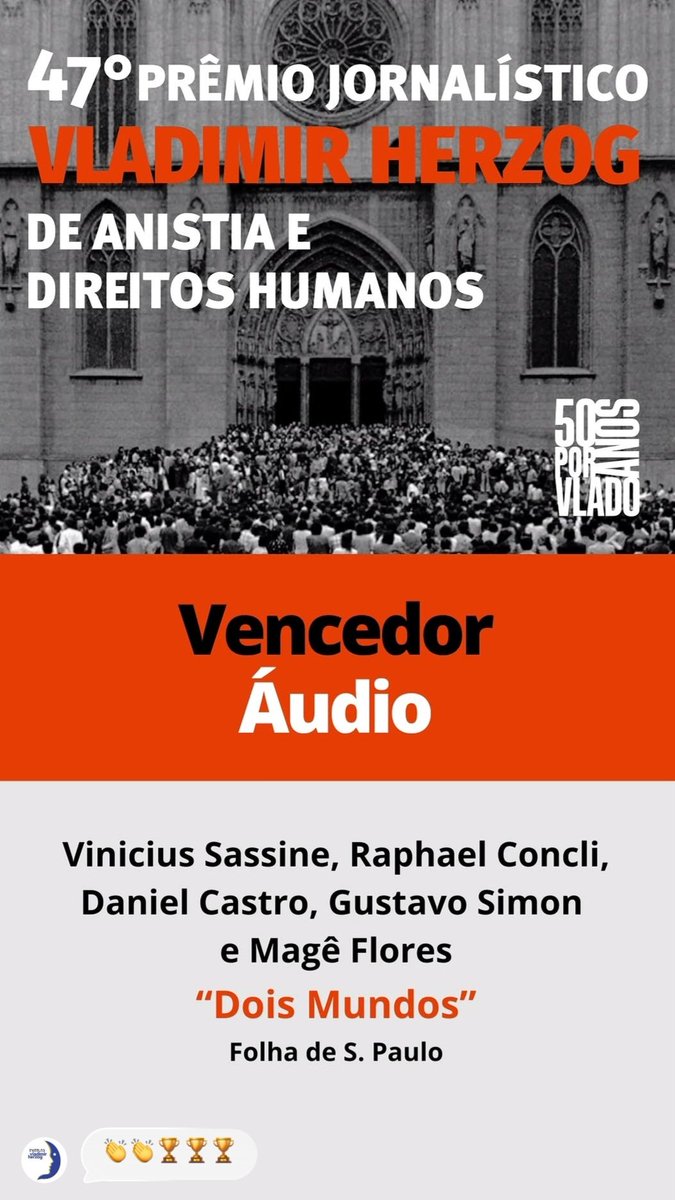 Vinicius Sassine tweet media