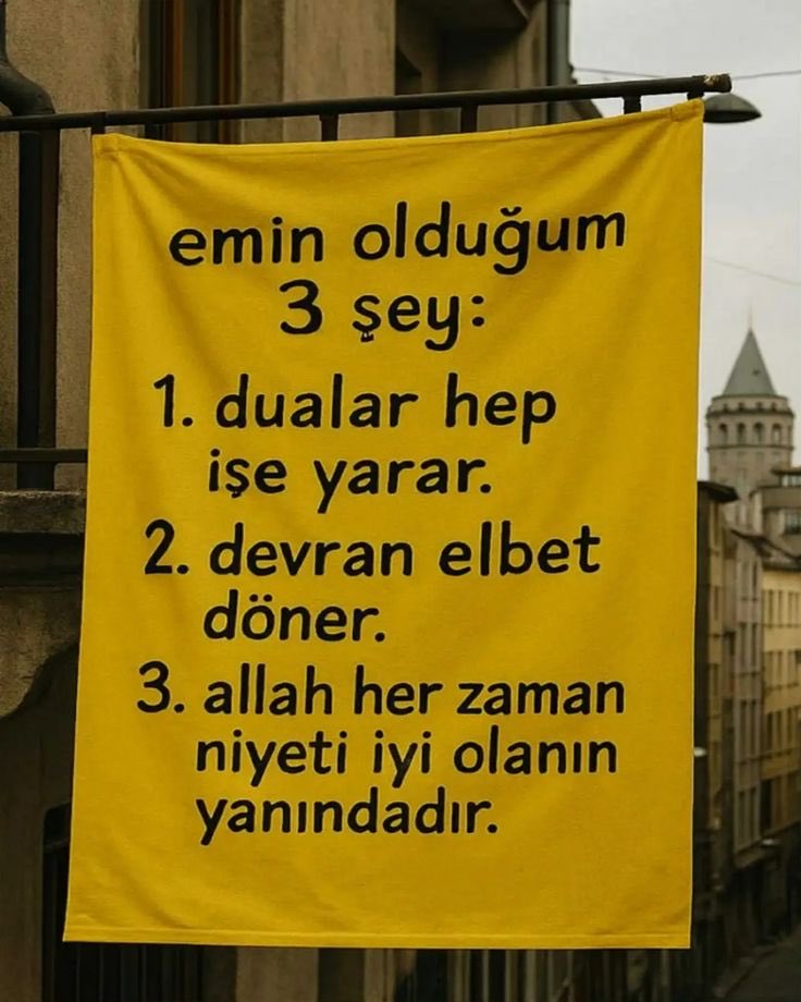 Allahyolundaaa_'s tweet photo. Emin olduğum 
3 şey; https://t.co/kgczvahFM6
