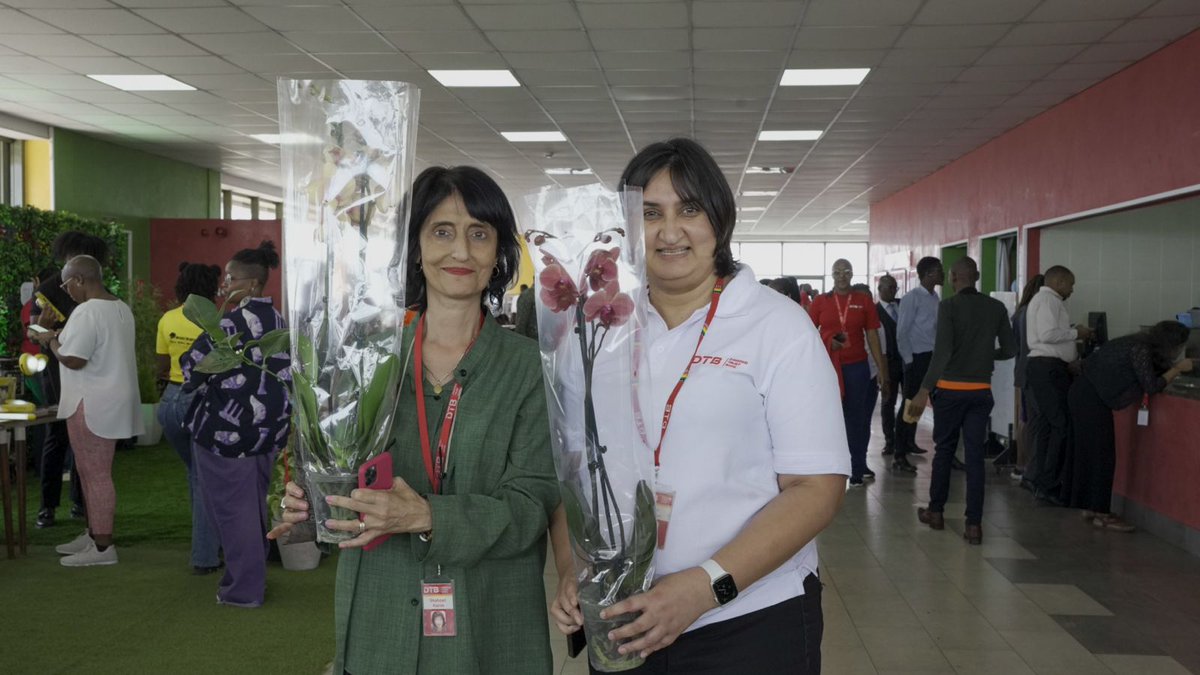 At DTB, our sustainability and citizenship agenda is powered by partnerships. On Sustainability Day, part of 2025 CS Week, we hosted partners who actively support our initiatives. The session gave our staff deeper appreciation of the collaborations that bring our goals to life.