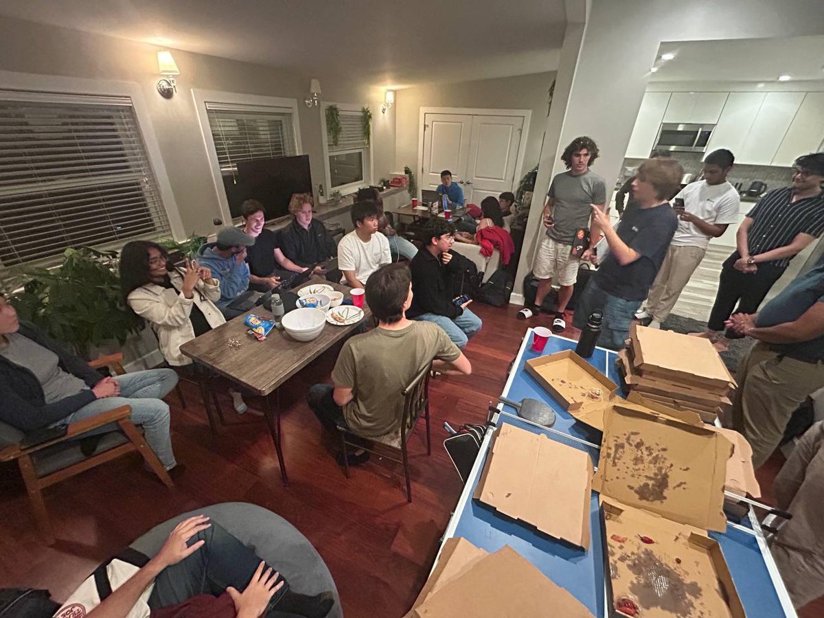 stack_auth's tweet image. We spent months building our payments feature.
10 teams broke it in 5 hours.

That’s why we love hackathons.⚙️