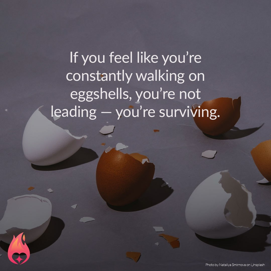 If you’re constantly editing yourself, you’re not leading—you’re surviving.
Name it. Design an alliance. “Yes, and…” before critique. Set standards. Choose presence over pressure.
#CEOofYourLife #ExecutiveCoaching #Leadership