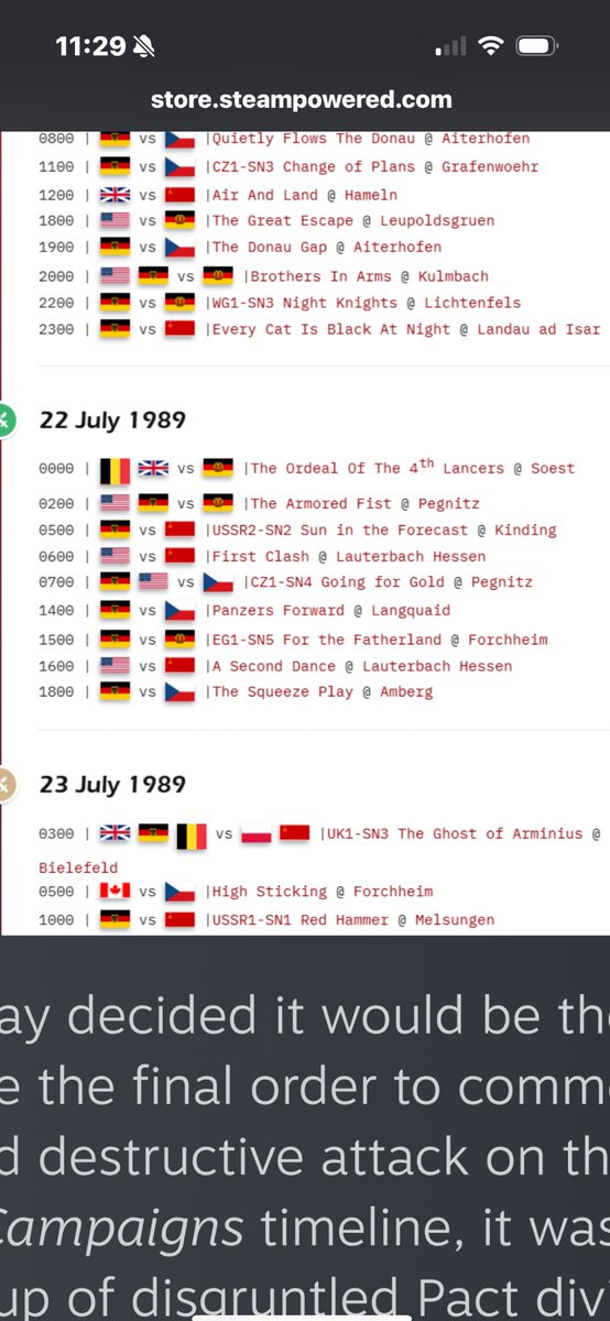 22sec2's tweet image. I think “Ghost of Arminius” is one of my favorite titles I’ve ever come up with.

store.steampowered.com/news/app/31703…