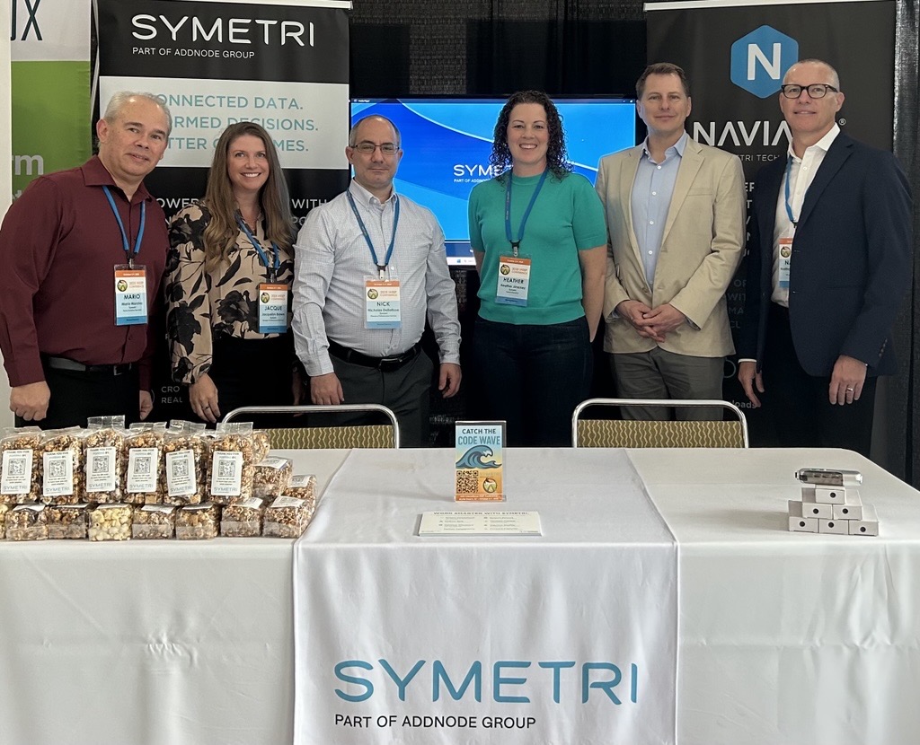 Symetri is at the 66th Annual #IHEEP Conference in Myrtle Beach at Booth #46.

If you're at #IHEEP, join our session, "Beyond the Initial Dig: Unearthing the Gems of PTC's Digital Delivery Evolution" today, 10/8 at 4:25PM in Room 102-103. Learn more - > bit.ly/3J3uK2H