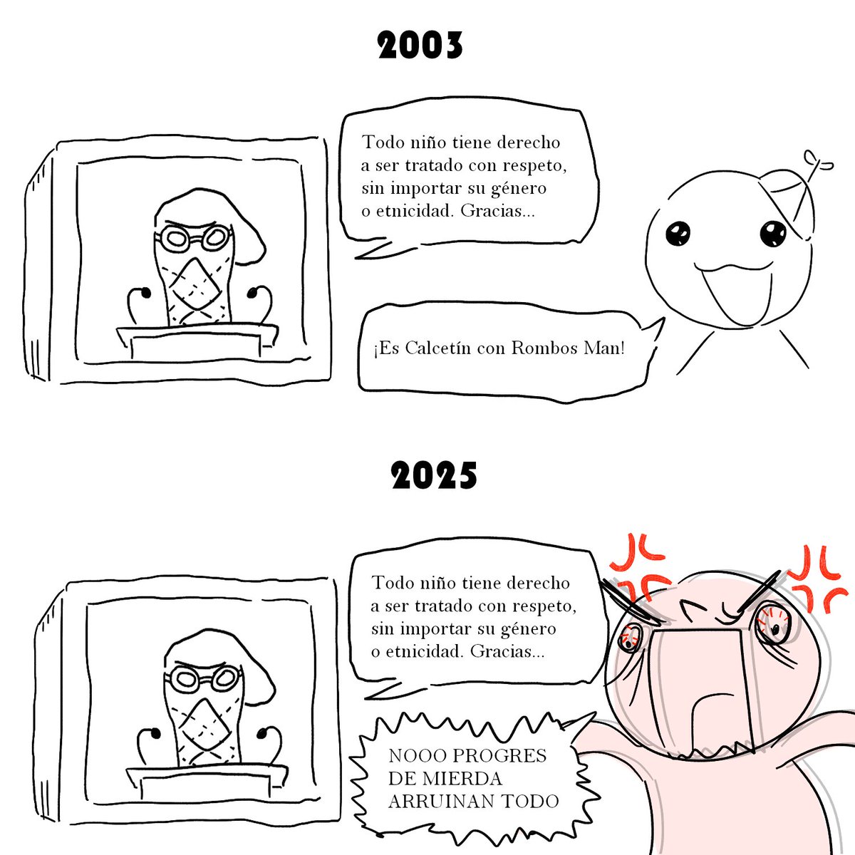 MitsukiYukino's tweet photo. @DarthGNZ @efeortega eres el meme https://t.co/ewkKy89Vvg