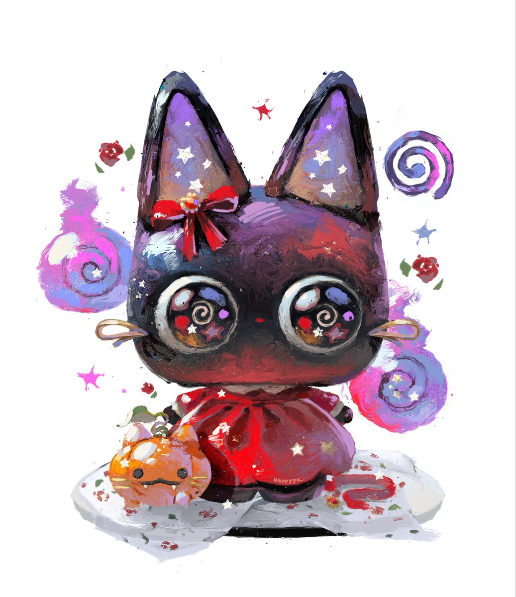 ݁𖥔. 🐈‍⬛🎀❤️ .𖥔 ݁