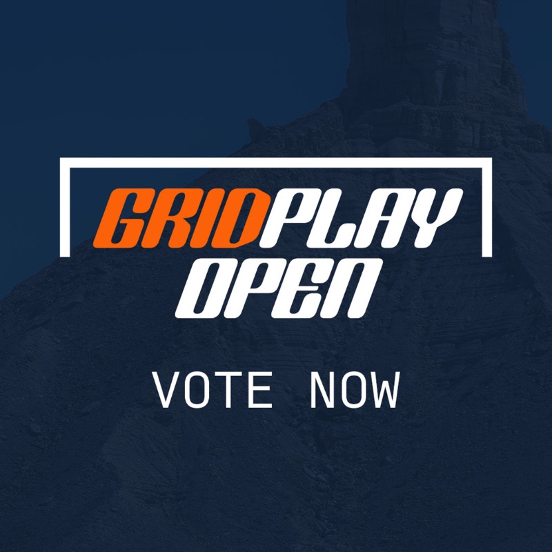 fiaextremeh's tweet photo. GridPlay for the FIA Extreme H World Cup is now open!

The order of grid selection for the first round of Multi-Car qualifying will be determined by GridPlay, so make sure your votes count!

#FIAXHWorldCup #QiddiyaCity