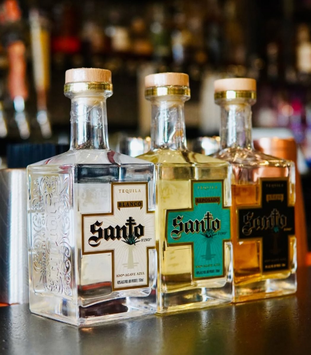 24,000 bottles of Guy Fieri's Santo Tequila were stolen in a $1M highway heist, part of a high-tech cargo theft scheme

LAPD later recovered nearly half the haul