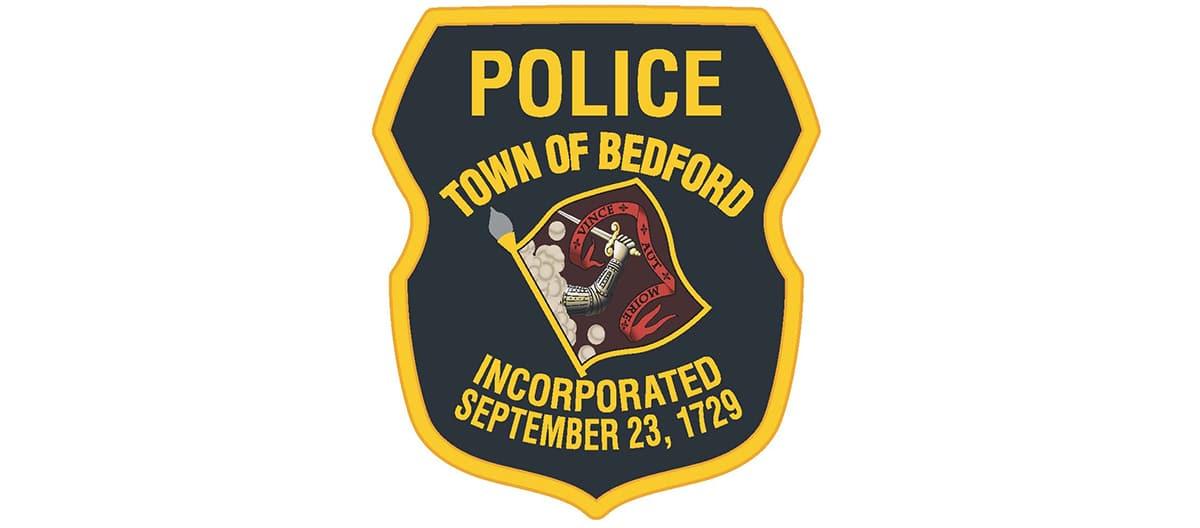 Bedford, MA Police tweet media