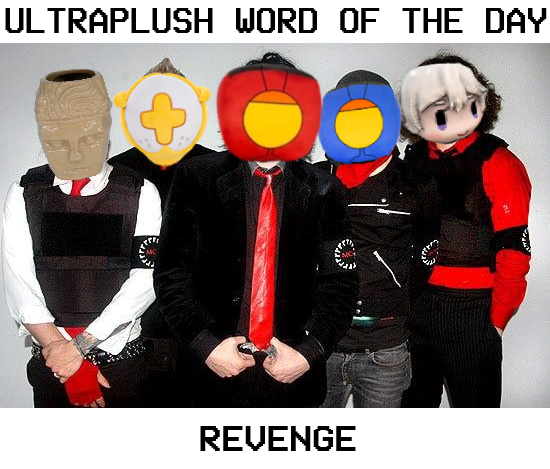 ULTRAPLUSHV2's tweet image. mcr tickets free