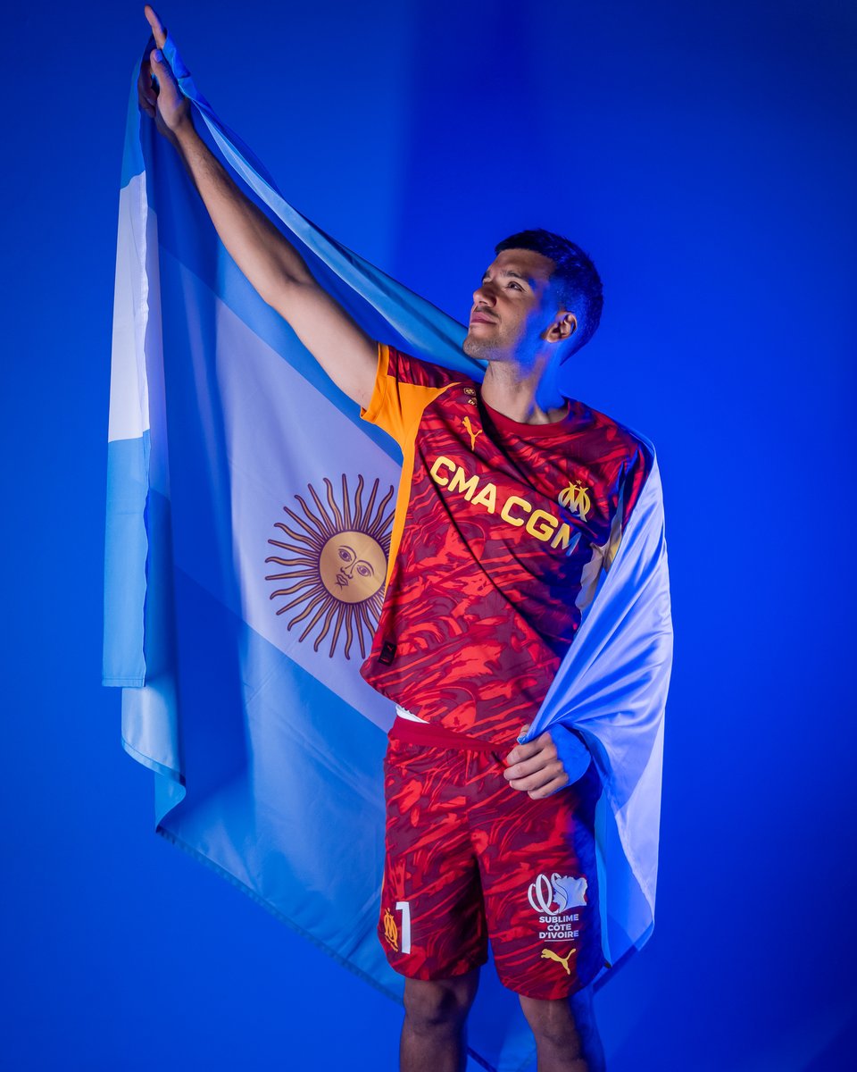 Campeón del mundo y guardián de Marsella ✨🇦🇷 <a href="/gerorulli/">Gero Rulli</a>