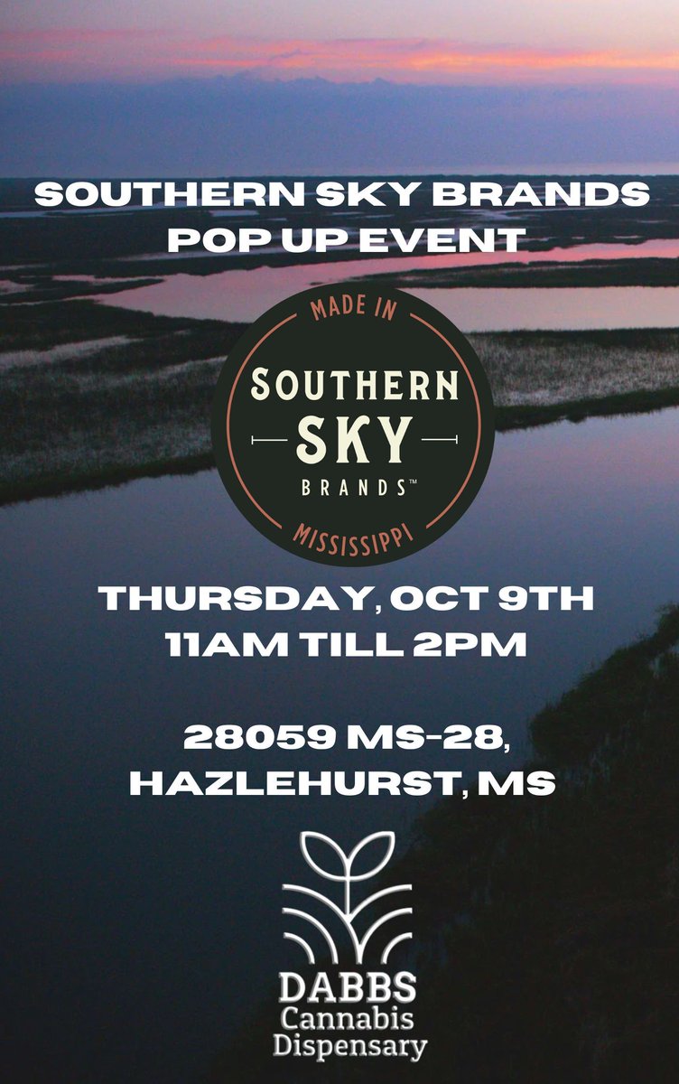 Everyone's favorite central Rep will be with the good people of Hazlehurst Dabbs this Thursday for a popup event! Stop by from 11-2 for top tier education, she'd love to see ya!
