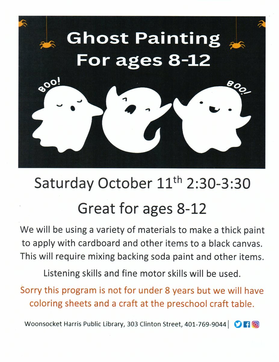 WoonsocketLib's tweet image. 