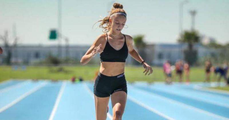 Sueño Olímpico. Con el apoyo de su familia y de sponsors como Adidas, Helen Bernard Stilling tiene claro su objetivo final: clasificar a los Juegos Olímpicos de Los Ángeles 2028 y al Mundial de Mayores. Sigue brillando y superando cada valla con velocidad y determinación.💪🏻