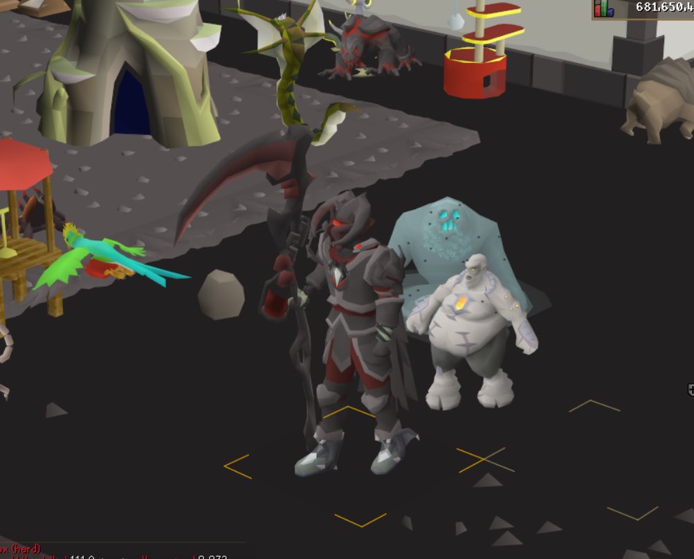 _dovv's tweet image. Finally managed to get dust!