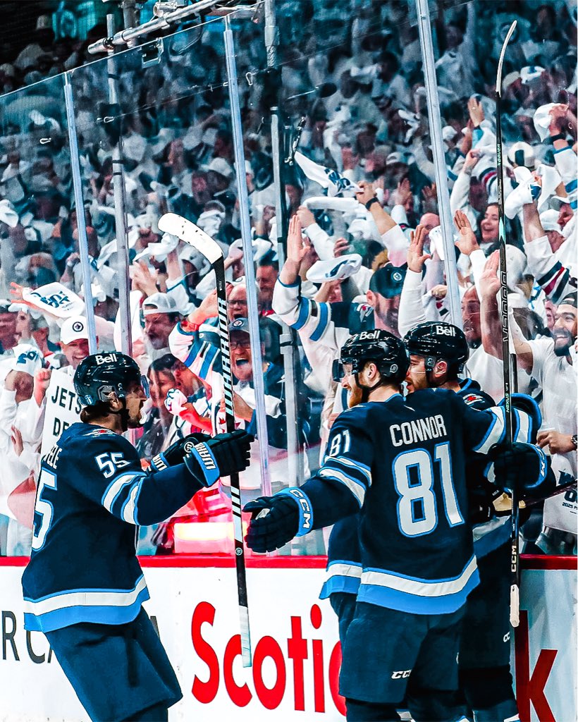 Winnipeg Jets tweet media