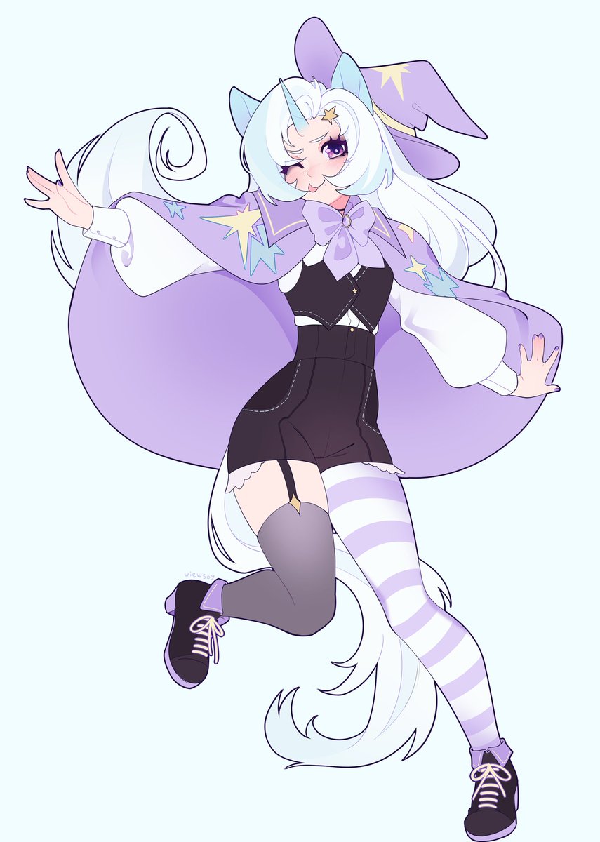 GewWorg21248's tweet image. some more humanization! I really like Derpy 🥺
#mylittlepony #mlp #humanization #trixie #cocopommel #derpy