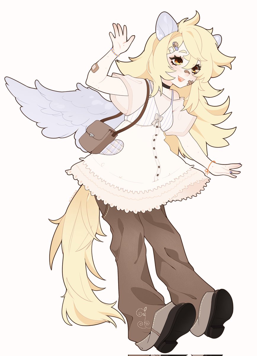 GewWorg21248's tweet image. some more humanization! I really like Derpy 🥺
#mylittlepony #mlp #humanization #trixie #cocopommel #derpy