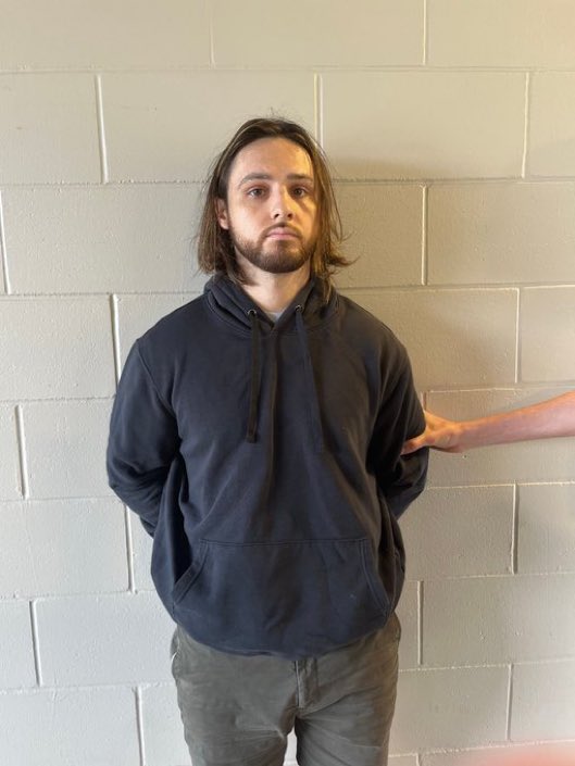 🚨 BREAKING: A suspect has been arrested in the Pacific Palisades fire of Los Angeles. Suspect is Jonathan Rinderknecht, 29, from Florida. 

The DOJ says that he was an Uber driver who started the fire after they dropped off a passenger. 

Police say they have retrieved terabytes