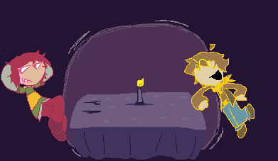 swagFriedEg's tweet image. #cocoapowder
#copowtober day-5
im still dealing with artblock so, this probably sucks.
this isnt supper but clover insisted otherwise.