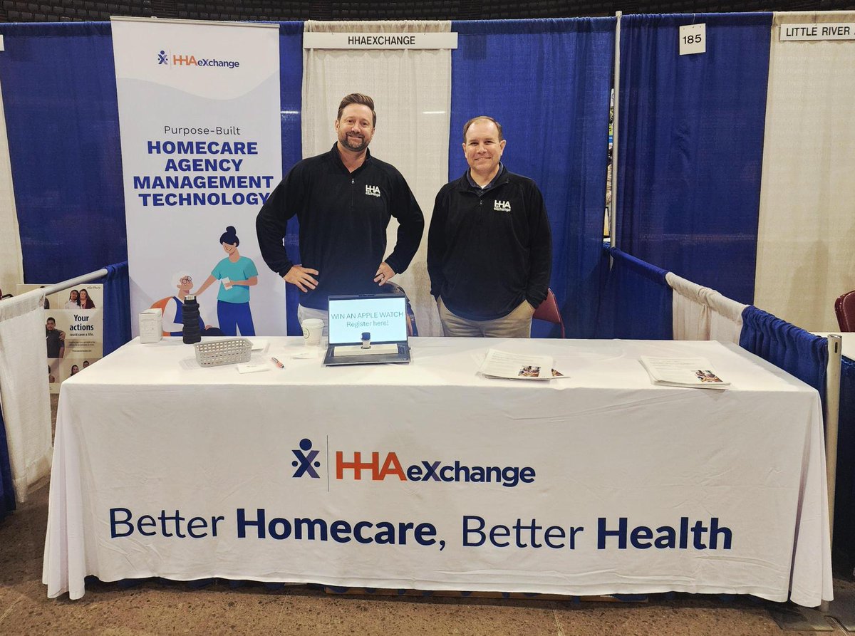 We’re here at the St. Louis County Health &amp; Human Services Conference in Duluth, MN! 

It’s always energizing to connect with dedicated professionals who are shaping the future of care across Minnesota. If you are here be sure to stop by our booth and say hello!