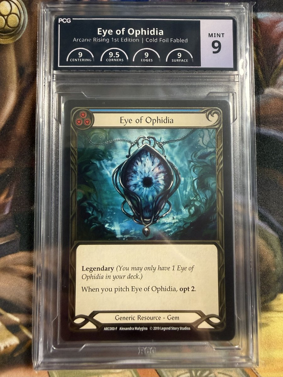 FAB TCG Cards tweet media