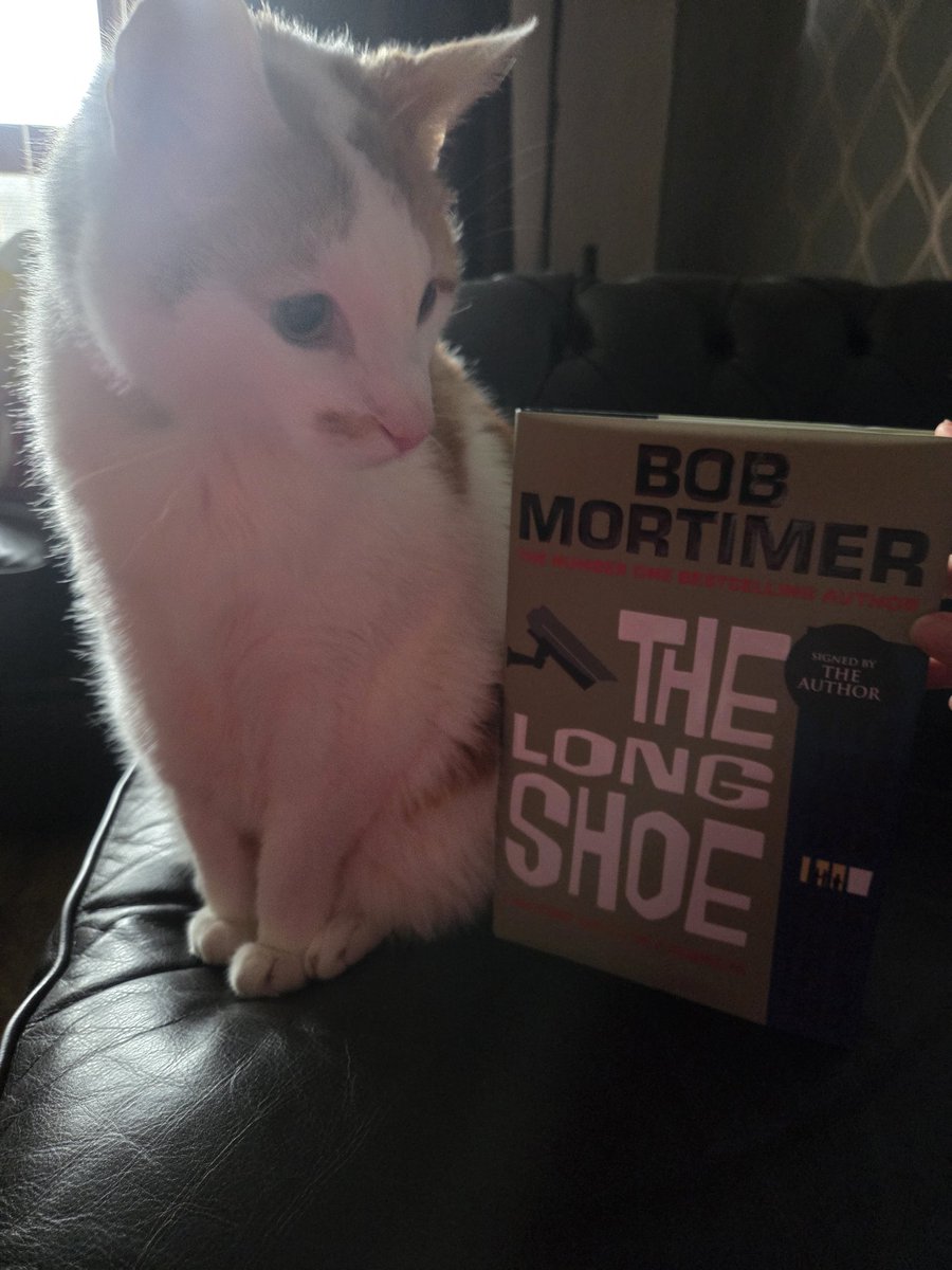 malaknando's tweet photo. Its here @RealBobMortimer and it's Nando approved https://t.co/0zFJjjFVfg