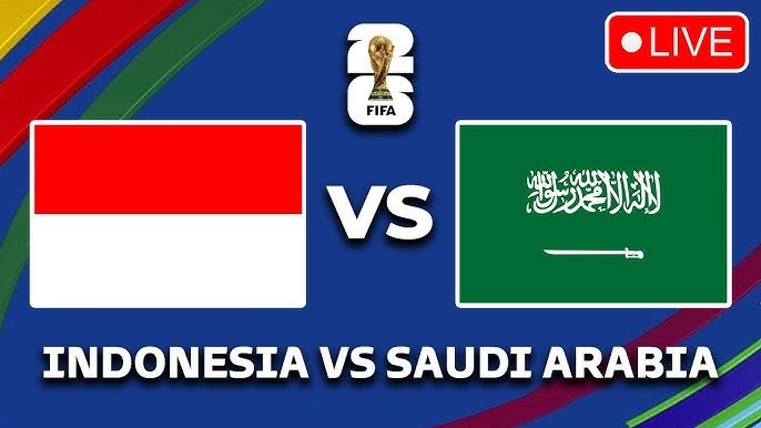 LucyD19's tweet photo. 🚩Indonesia vs Arab Saudi Live,,^^

•Timnas Indonesia Vs Saudi Arabia Streaming

🎥Link 1>>https://t.co/4W0YXIDH1u

🎥Link 2>>https://t.co/4W0YXIDH1u

Please RETWEET 🔁 if you want to watch the games 🔥 https://t.co/aAYKupNqsc