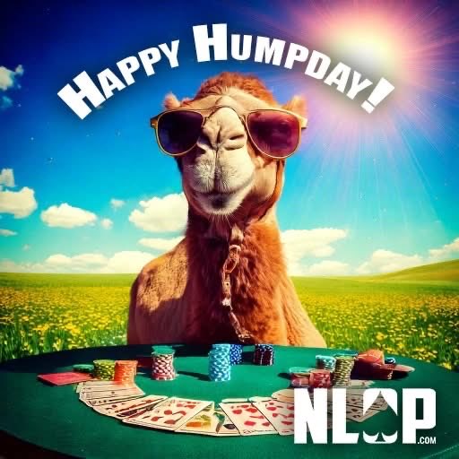 Happy Humpday, NLOP Players! Here’s your Humpday Riddle...

I’m known as “Kid Poker,”
I’ve won multiple WSOP bracelets,
and I’m famous for reading my opponents like a book. 

Who am I?

👇 Comment below and share your answers!

Today’s Promo Codes
Basic: 8ZHDF
VIP: HDFV8

Play