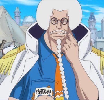 X_VIR3's tweet image. Garp: “did you know? About the genocide”

Sengoku: “I happened to hear it from a former genocide victim… but I wasn’t sure. It would be antisemitic to accuse them.”

#ONEPIECE1162