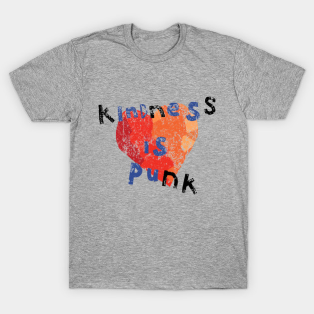 ellenhenryart's tweet image. Check out this awesome 'Kindness is Punk' design on @TeePublic! 

tee.pub/lic/fGdFqlKY26o 

#kindnessispunk #kindnesstshirt #punktshirt #teepublic #ellenhenryart