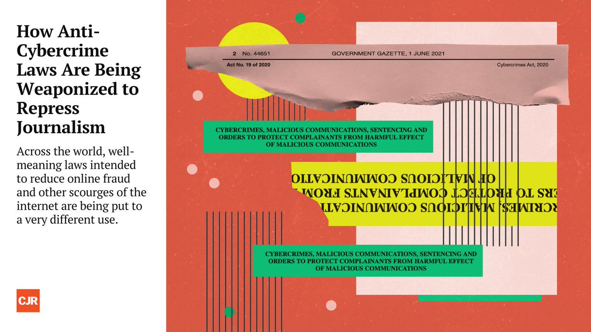 Columbia Journalism Review tweet media