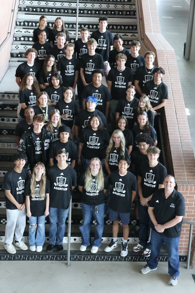 Good luck to our district's swim programs tonight at SCUC Aquatics Sprint Invite! <a href="/Steele78108/">Steele High School</a> <a href="/Coach_Lehnhoff/">Coach Scott Lehnhoff</a> <a href="/SteeleAthletics/">Steele Athletics</a> <a href="/samuelclemenshs/">samuelclemenshs</a> <a href="/scbuffalostrong/">Clemens Athletics</a>