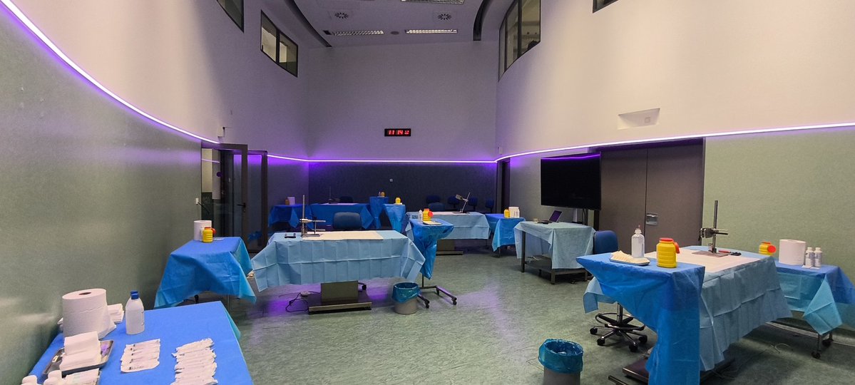 Grupo Trabajo Ecografía Semergen #GTEcoSemergen (@gtecosemergen) on Twitter photo Preparando todo para los talleres formativos de #ecografia por <a href="/GTEcoSemergen/">Grupo Trabajo Ecografía Semergen #GTEcoSemergen</a> en <a href="/IAVANTE_FPS/">IAVANTE FPS</a>. #semergen25 Preparando todo para los talleres formativos de #ecografia por <a href="/GTEcoSemergen/">Grupo Trabajo Ecografía Semergen #GTEcoSemergen</a> en <a href="/IAVANTE_FPS/">IAVANTE FPS</a>. #semergen25