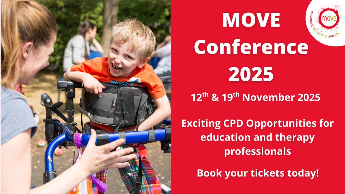 The MOVE Programme tweet media