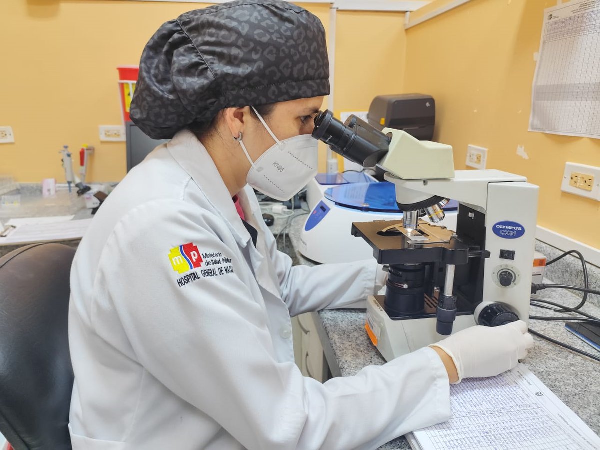 HGeneralMacas's tweet photo. #ElNuevoEcuador | Durante el feriado de octubre, 370 profesionales entre médicos 👩‍🔬, enfermeros 👩‍⚕‍ y personal de apoyo 🔬🩻 del @HGeneralMacas 🏣 brindarán atención en emergencias 🚑, hospitalización 🛌 y consultas externas según citas programadas. https://t.co/EbJmAqL9Z6