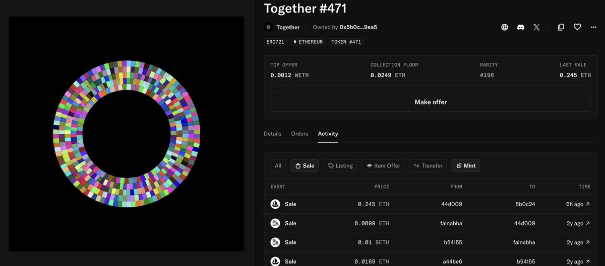 Together Collective ⭕ tweet media