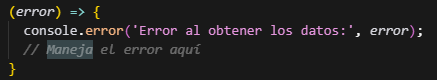 5eniorDeveloper's tweet image. Que buen código se encuentra en estos proyectos vibe codeados🤣