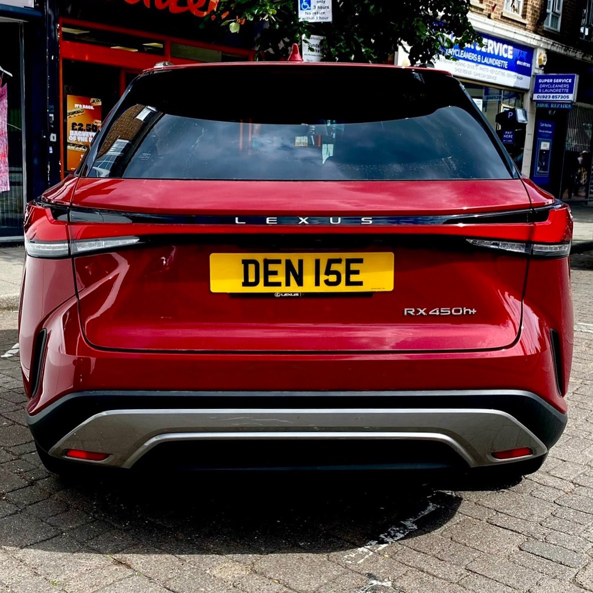 PerfectReg's tweet image. The ultimate Denise registration spotted! 👀

DEN 15E 🔥🔥🔥

Sold for £17,000 + fees in 1998

We have lots of great name plates on our website ⬇️

perfectreg.co.uk/search/names

#DEN15E #Denise #PerfectReg #privateplate #privatereg #numberplate #numberplates #regplate #ukcars #cars