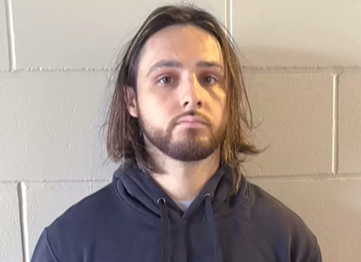 Jonathan Rinderknecht, 29,  of Florida arrested and accused of starting January's Pacific Palisades fire which destroyed thousands of homes and structures. The suspect not a homeless individual as many theorized after the blaze.