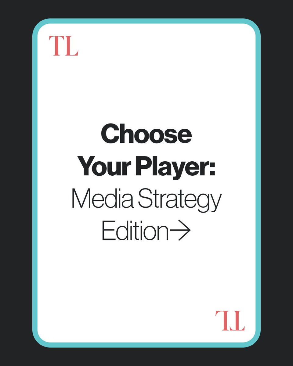 TechintLabs's tweet image. The perfect media mix = teamwork.

But what’s the one channel that always makes your starting lineup?

#MediaAgency #DigitalAdvertising #AdvertisingAgency #MarketingStrategy #AgencyGrowth #MediaMix