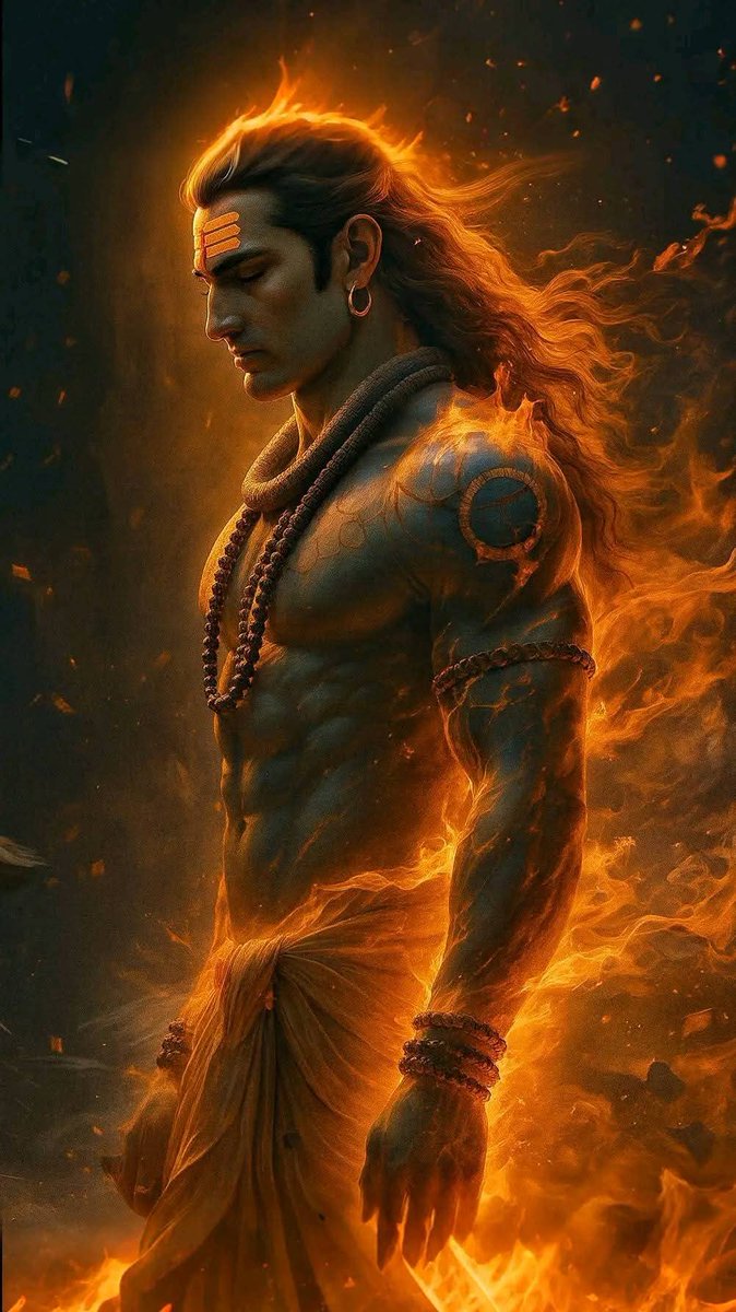 परिस्थितियां बदलने का दम रखो..क्योंकि समस्याएं कभी ख़त्म नहीं होने वाली...!

बस विश्वास रखो भोलेनाथ की कृपा से हर अंधेरा उजाला बन जाएगा 

ॐ नमः शिवाय 🙏