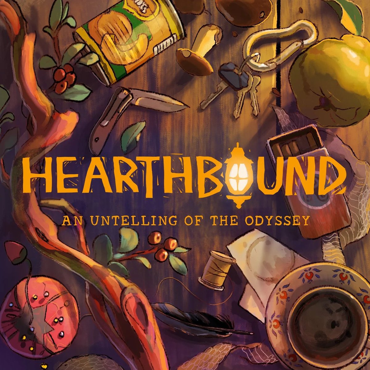 levisharpe's tweet photo. The 10th and final episode is out!

Hearthbound is a queer post-apocalyptic audio drama inspired by The Odyssey created by Jo Chiang.

Director: Jack Calk
Music Director: Ginger Dolden
Sound designer: Me 💁🏽‍♂️
Cover art: Anya Boz
Ep 10 poster: Hannah Lock

https://t.co/RXfoSjde3U https://t.co/aVpvgTTNVO
