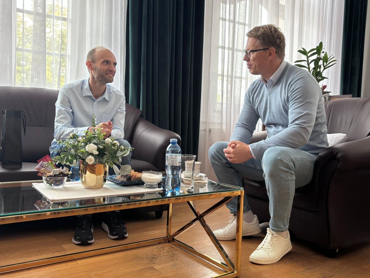 Daniel Beger tweet media