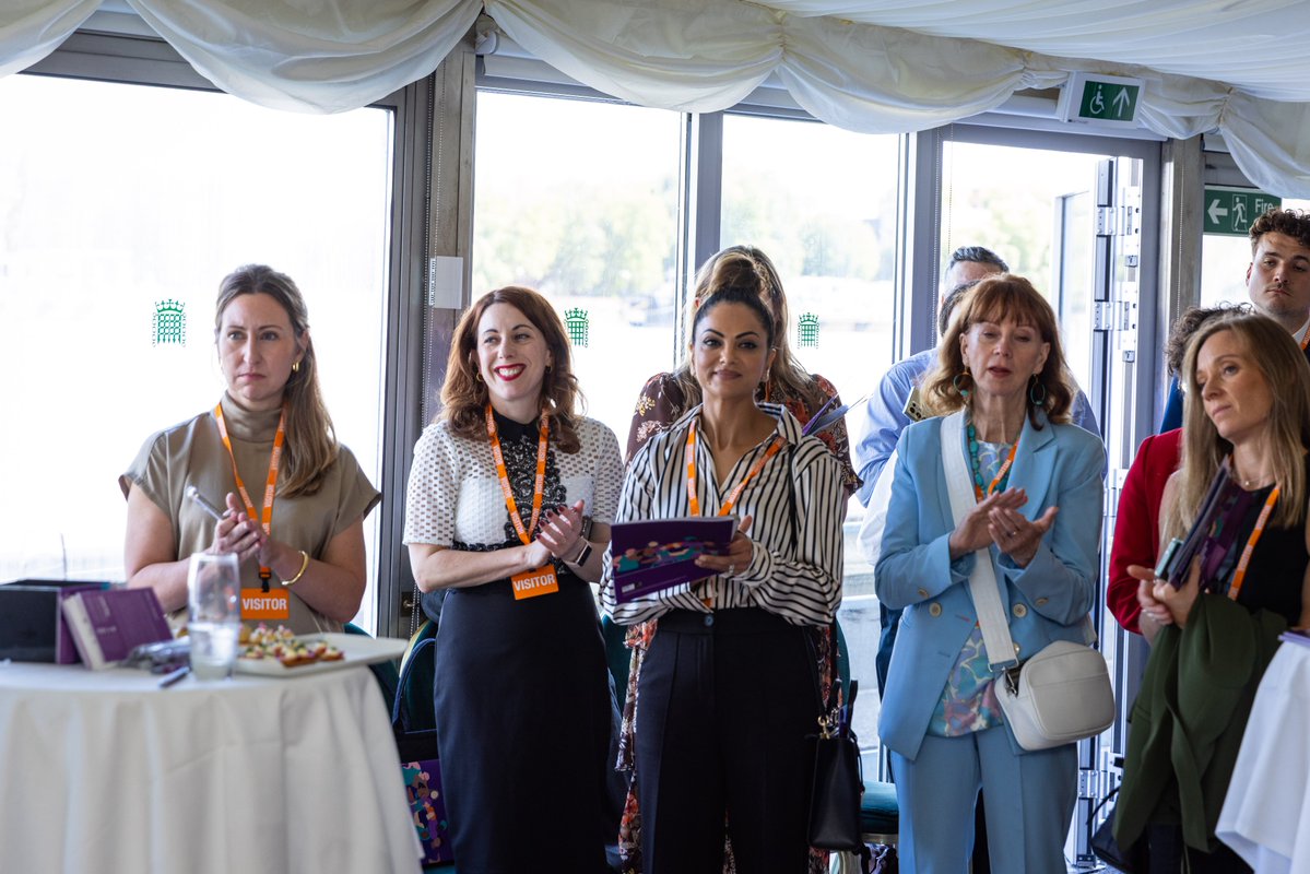 APPG_PCOS's tweet image. One month on from launching our landmark report, we’re reflecting on the incredible response from the PCOS community, clinicians and parliamentarians. 💜

The momentum for change is growing, and this is only the beginning.

📖 Read the report: [tinyurl.com/3uejxdz9]
#PCOS