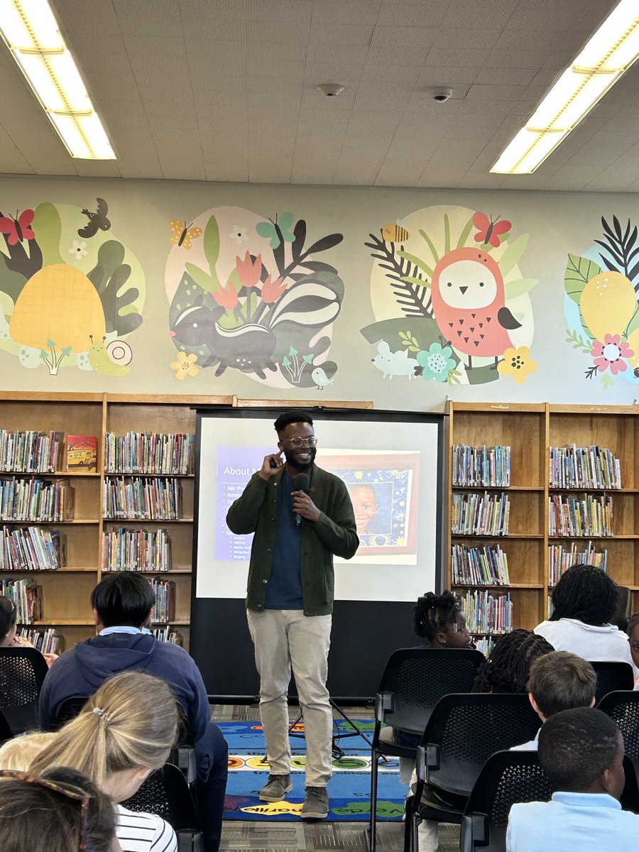 Craig Kofi Farmer, M.Ed. tweet media