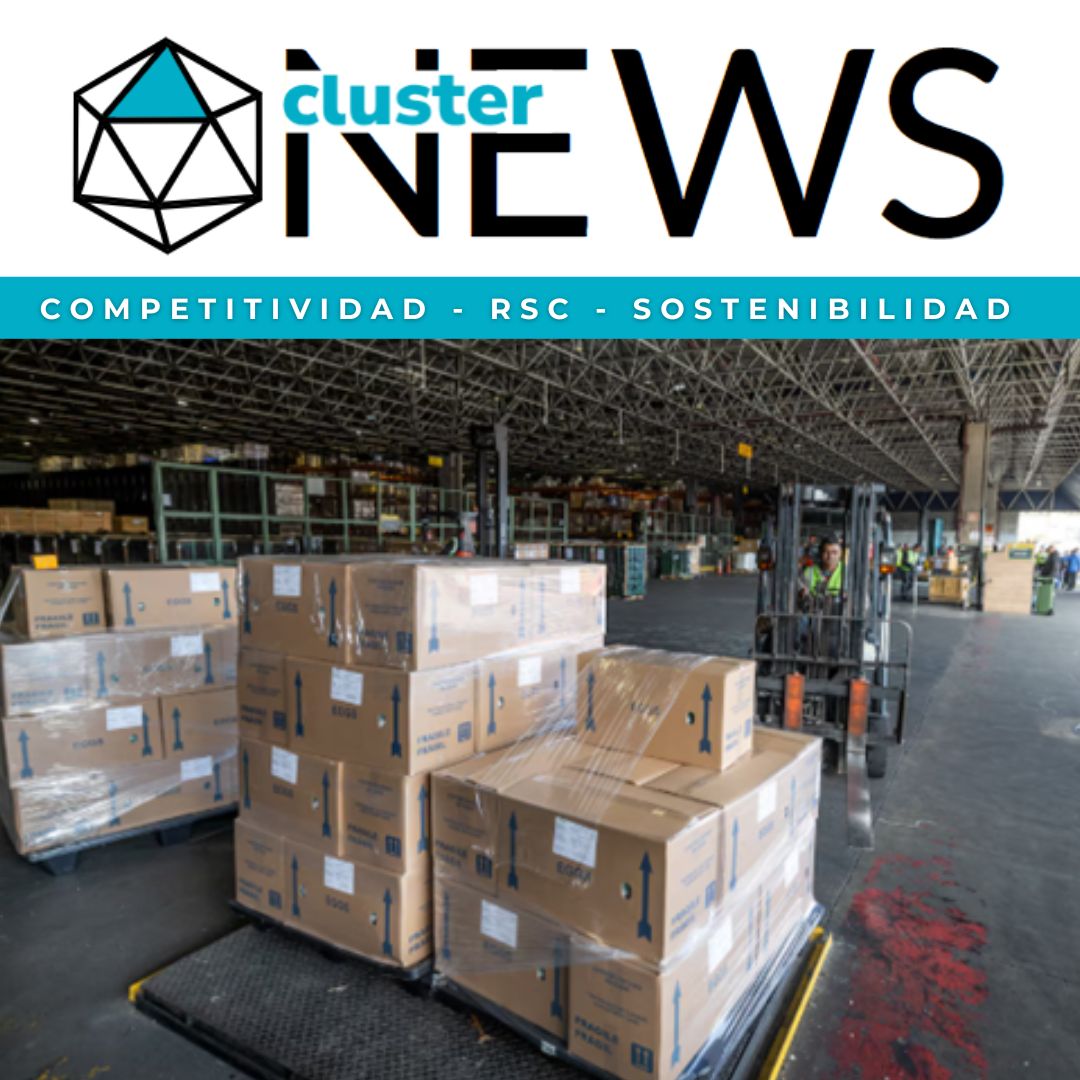 🌍 IA y cambio climático: nuevas herramientas para recopilar y analizar datos.
🇲🇽 México ante la mayor oportunidad económica en un siglo.
📩 Cluster NEWS 👉 zc.vg/qKSQd?m=0
Suscríbete aquí: zc.vg/sf/rMkor

#ClusterNEWS #Sostenibilidad #IA #CambioClimático #México